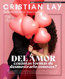 Catálogo Cristian Lay ( Publicado hoy)