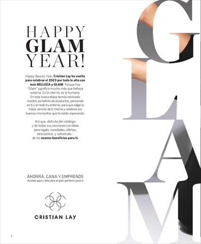 Catálogo Cristian Lay | Ofertas Cristian Lay | 05-12-2022 - 01-01-2023