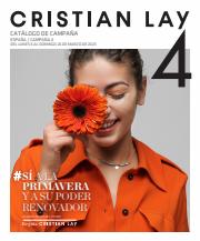 Ofertas de Ropa, Zapatos y Accesorios en Santiago | CATALOGO DE CAMPANHA de Cristian Lay | 15-03-2023 - 26-03-2023