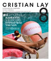 Catálogo Cristian Lay | CATÁLOGO DIGITAL 08 | 29-05-2023 - 18-06-2023