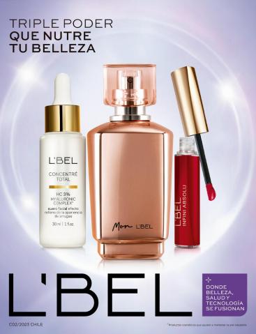 Catálogo L'Bel | Nutre tu belleza-Campaña 2 | 06-02-2023 - 02-03-2023