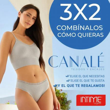 Catálogo Intime | Promos imperdibles Intime | 13-09-2022 - 28-09-2022