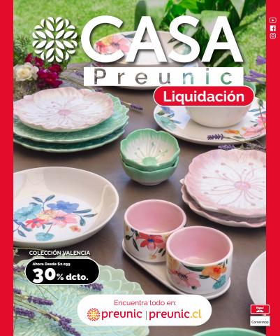 Catálogo PreUnic | Catálogo Casa PU | 03-05-2022 - 31-05-2022