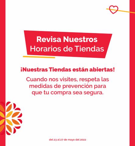 Catálogo PreUnic en Arica | Horario Tiendas Preunic Semanal | 23-05-2022 - 27-05-2022