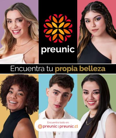 Catálogo PreUnic en Lo Barnechea | Catálogo Belleza Cuidado de la Piel | 25-09-2022 - 24-10-2022