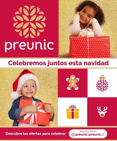 Catálogo PreUnic | Catálogo Navidad Juguetes | 01-12-2022 - 25-12-2022