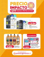 Ofertas de Perfumerías y Belleza | catalogo precio impacto de PreUnic | 08-02-2023 - 28-02-2023