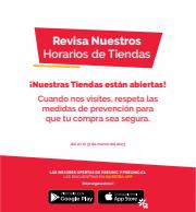Catálogo PreUnic en Calama | Horario Tiendas Semanal | 27-03-2023 - 30-03-2023