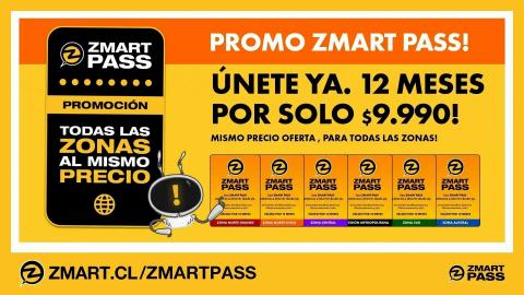 Catálogo Zmart | Promos Zmart | 20-09-2022 - 05-10-2022
