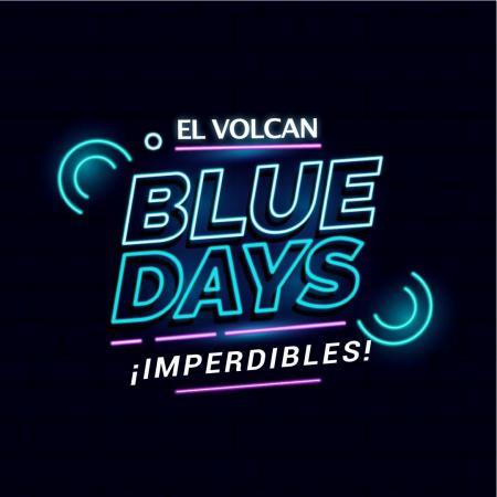 Catálogo El Volcan | Blue Days | 24-05-2022 - 27-05-2022