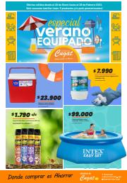 Catálogo Cugat | ESPECIAL VERANO | 01-02-2023 - 28-02-2023