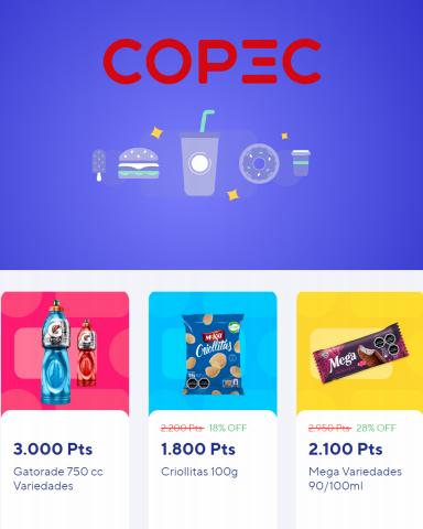 Catálogo Copec | ¡Un catálogo pensado en tus gustos! | 12-05-2023 - 12-06-2023