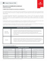 Catálogo Santander | Seguro de Viaje por Chile | 13-12-2022 - 28-02-2023