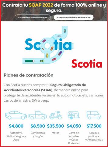 Catálogo Scotiabank | SOAP 2022 | 03-11-2022 - 11-12-2022