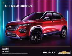 Catálogo Chevrolet | Chevrolet Autos ONIX SEDÁN | 05-04-2023 - 29-02-2024