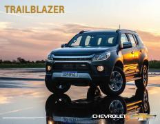 Catálogo Chevrolet | Chevrolet SUVs TRAILBLAZER | 05-04-2023 - 29-02-2024