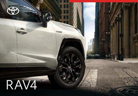 Catálogo Toyota | RAV 4 | 10-02-2022 - 31-12-2022