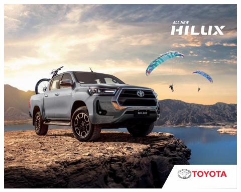 Catálogo Toyota | Hilux | 10-03-2022 - 31-12-2022