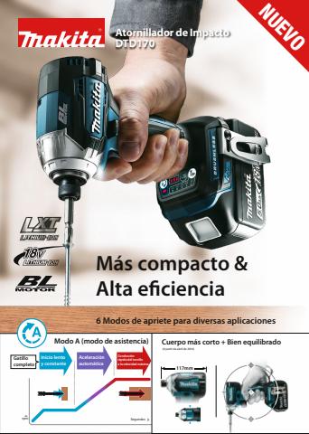Catálogo Higuerillas | Atornillador de impacto Makita | 05-04-2022 - 31-07-2022