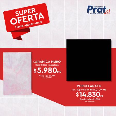 Catálogo Ferretería Prat | Super oferta | 01-02-2023 - 08-02-2023