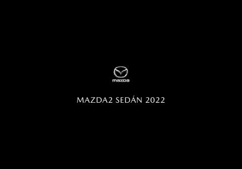 Catálogo Mazda | Mazda 2 Sedán | 19-05-2022 - 31-12-2022