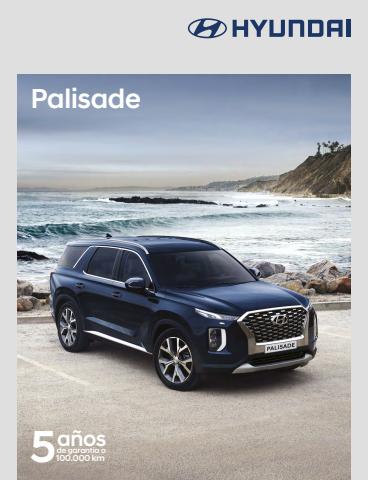 Catálogo Hyundai | Hyundai All-new PALISADE | 07-04-2022 - 31-01-2023