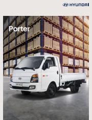 Catálogo Hyundai | Hyundai Porter Camioneta | 07-04-2022 - 31-01-2023