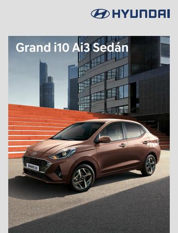 Catálogo Hyundai | Hyundai All-new Grand i10 Sedan | 11-05-2022 - 11-05-2023