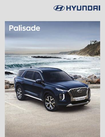 Catálogo Hyundai | Hyundai All-new PALISADE | 11-05-2022 - 11-05-2023