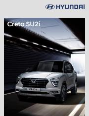 Catálogo Hyundai | Hyundai All-new CRETA | 08-01-2023 - 08-01-2024