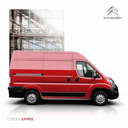 Catálogo Citroen | Jumper | 19-11-2021 - 31-05-2022