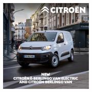 Catálogo Citroen | Citroen Berlingo Van 2023 | 17-01-2023 - 17-01-2024