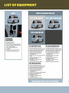 Catálogo Citroen | Citroen Ami-Ami-Cargo  2023 | 17-01-2023 - 17-01-2024