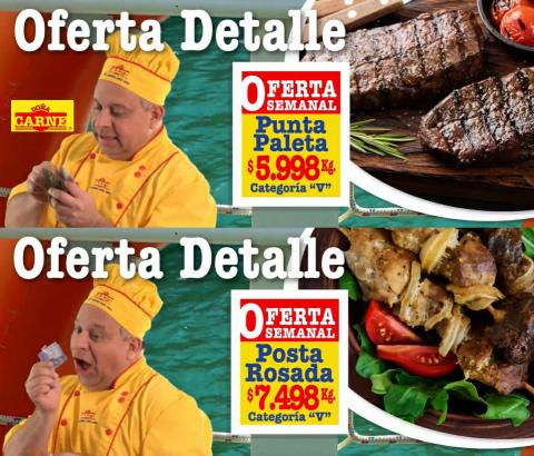 Ofertas de Supermercados y Alimentación | Ofertas de la semana de Doña Carne | 23-05-2022 - 29-05-2022