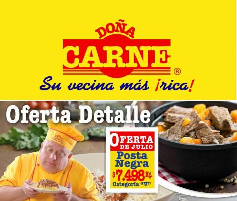 Catálogo Doña Carne | Ofertas de la semana | 04-07-2022 - 10-07-2022