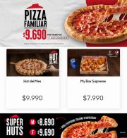 Catálogo Pizza Hut | Pizza Hut ofertas | 29-05-2023 - 12-06-2023