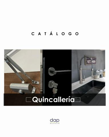 Catálogo Dap Ducasse | Catálogo quincallería | 24-06-2022 - 02-10-2022