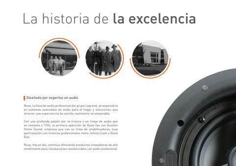 Catálogo Casa Musa | Amantes del audio | 04-05-2022 - 07-08-2022
