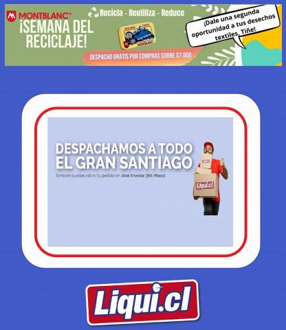 Catálogo Liquimax | Semana del reciclaje | 24-05-2022 - 31-05-2022