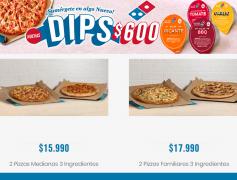 Catálogo Domino's Pizza | Menu Especiale | 27-01-2023 - 09-02-2023