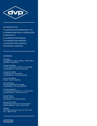 Catálogo Crosur | Soluciones para Ferreterías dvp | 19-08-2022 - 31-12-2022