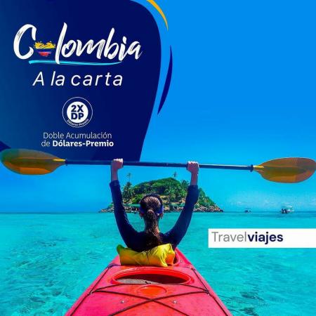 Ofertas de Viajes y Ocio | Colombia a la carta de Travel Club | 19-05-2022 - 25-05-2022