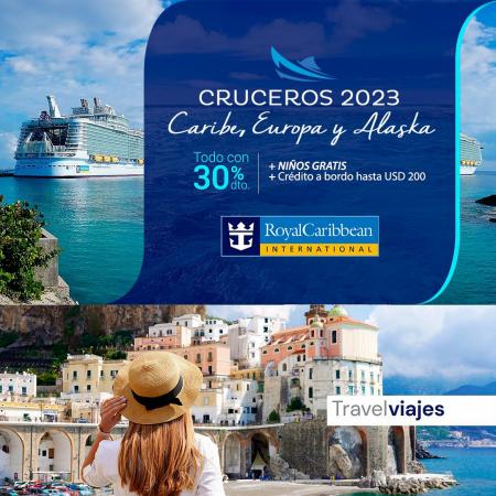 catalogo travel club julio 2023