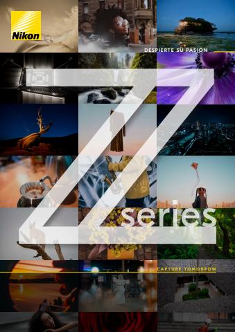 Catálogo Nikon | Z series | 24-06-2022 - 30-09-2022