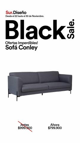Catálogo Sur Diseño | Ofertas Sur Diseño Black Friday | 22-11-2022 - 30-11-2022