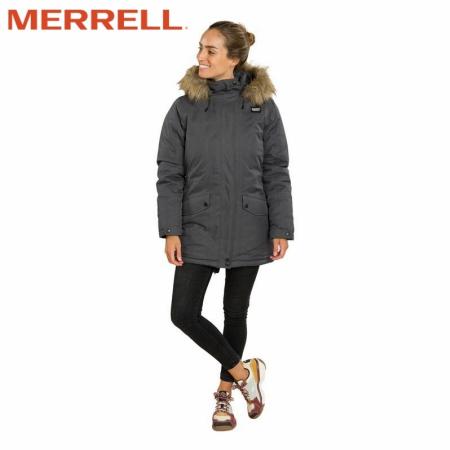 Catálogo Merrell | Parkas y chaquetas | 02-03-2022 - 20-06-2022
