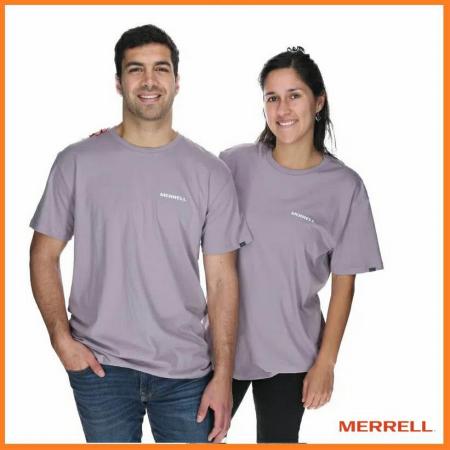 Catálogo Merrell | Lookbook novedades | 07-09-2022 - 18-12-2022