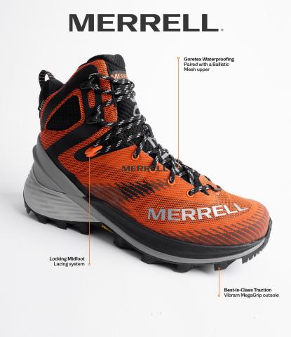 Catálogo Merrell | New Arrivals | 02-05-2023 - 04-06-2023