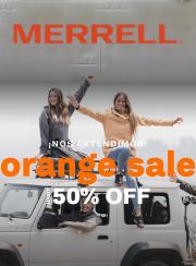 Catálogo Merrell | Orange SALE | 05-06-2023 - 19-06-2023