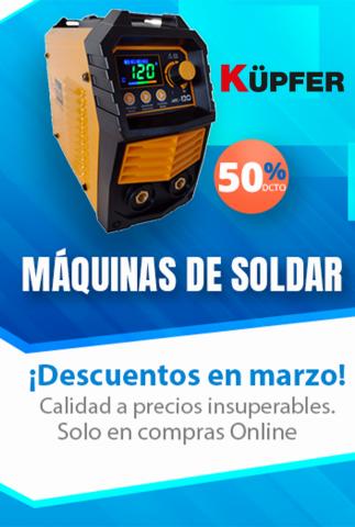 Catálogo Küpfer en Santiago | 50% descontos | 16-03-2023 - 31-03-2023